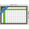 Trends International Football Squares Framed Wall Poster Prints - 3 of 4