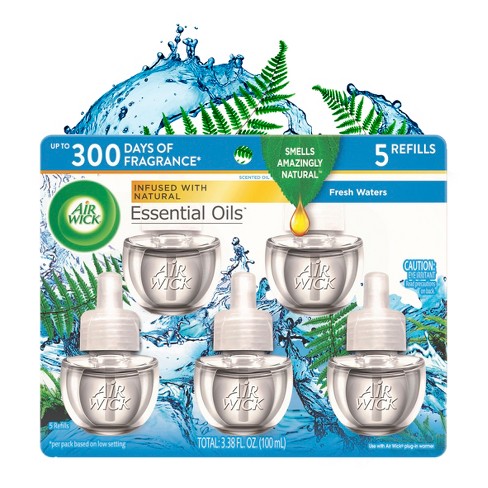 Air Wick Freshmatic Twin Refil 2pk - Fresh Spring Oasis