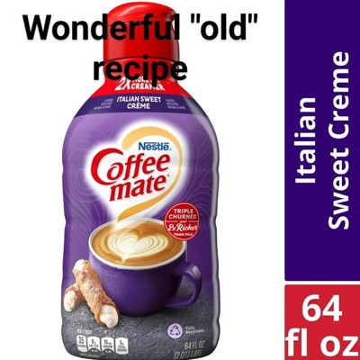 International Delight Cold Foam Sweet & Creamy Coffee Creamer - 14fl Oz :  Target