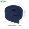 Unique Bargains High Elasticity Knit Stretchy DIY Craft Elastic Bands 0.8 Inch 1 Pc - 3 of 4