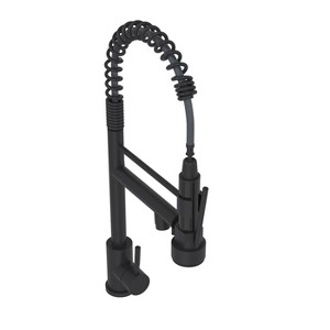 CUPC Certified Pull-down Kitchen Faucet - 1 of 4