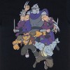 Mens Teenage Mutant Ninja Turtles Shredder and Foot Clan T-Shirt - 2 of 3