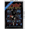 Trends International AC/DC - Blow Up Your Video Framed Wall Poster Prints - 3 of 4