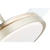 Bella Depot 42" Modern Ceiling Fan with LED Light - 4 of 4