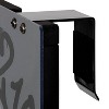 NBA San Antonio Spurs Over The Door Mini Basketball Hoop - 3 of 4