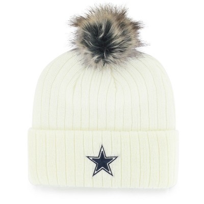 Nfl Dallas Cowboys Men's Freezer Knit Beanie : Target