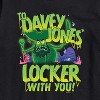 Men's - Spongebob Squarepants - Spongebob: The Search For Squarepants To Davey Jones Locker Short Sleeve Graphic T-Shirt - 2 of 4