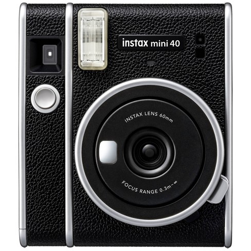 Fujifilm Instax Mini 40 Instant Camera