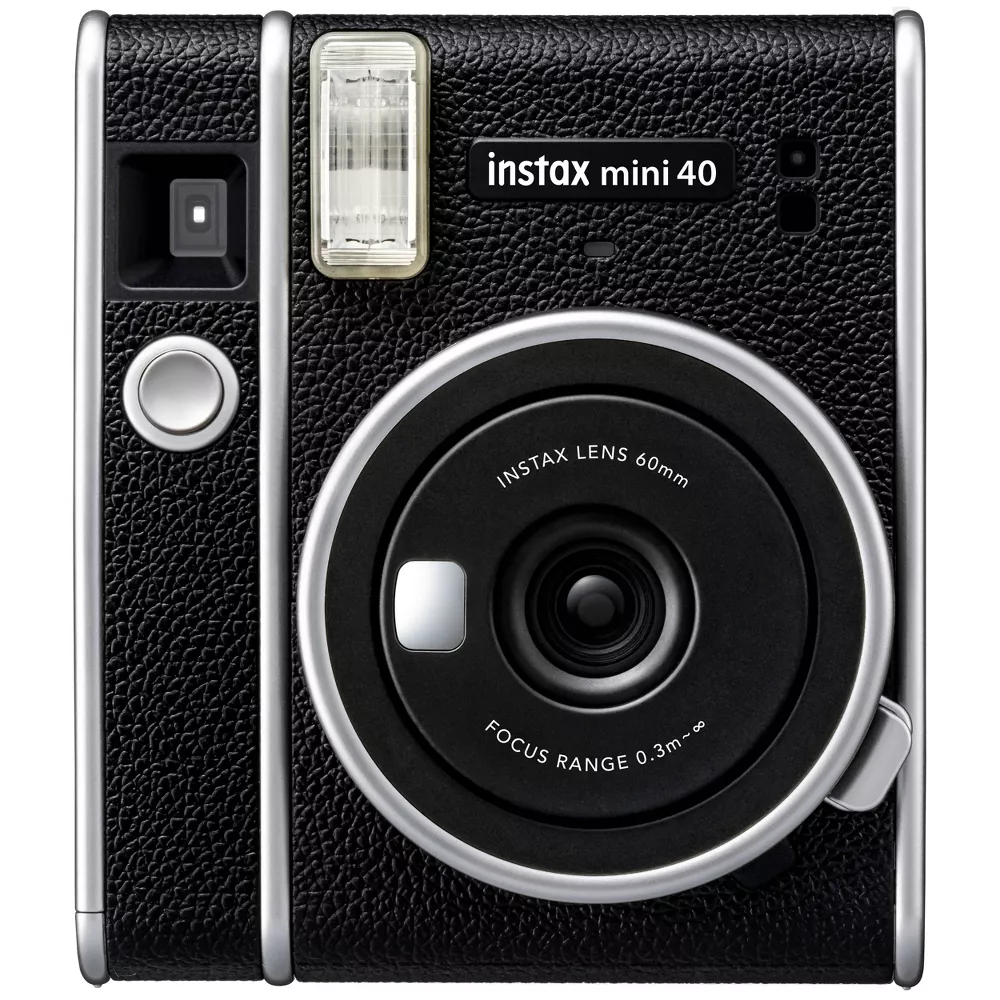 target.com | Fujifilm Instax Mini 40 Camera - Black