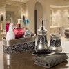 Creative Scents Brushed Nickel Bathroom Organizer - 2 of 4