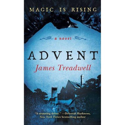 Advent - by  James Treadwell (Paperback)