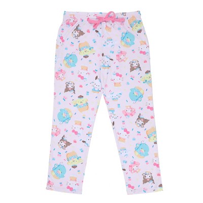 Hello Kitty & Friends All-over Character Print Women's Cradle Pink ...