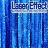 PartyWoo Fringe Curtain Royal Blue Foil Metallic 2 pcs - 2 of 4