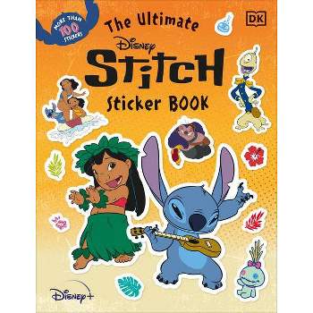 Go, Stitch, Go! (Step-Into-Reading, Step 1)