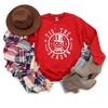 Simply Sage Market Women's Graphic Sweatshirt Tis The Season Distressed - 3 of 3