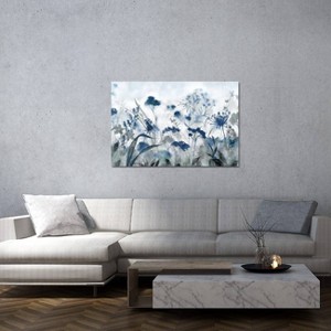 iCanvas Inky Indigo by Tava Studios Canvas Print Wall Art - 1 of 3