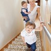 Sussexhome Leaves Collection Non-Slip Carpet Stair Treads, 9" X 28" - 3 of 4