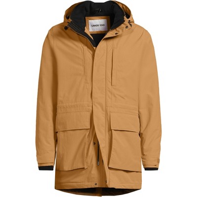 Lands' End Men's Waterproof Squall Parka