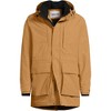 Lands' End Men's Waterproof Squall Parka - 3 of 4