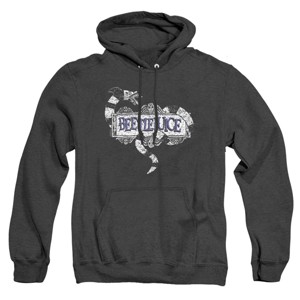 Beetlejuice Logo Pullover Hoodie - 1 of 4