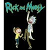 Women's Rick And Morty Fist Pump T-Shirt - 2 of 4