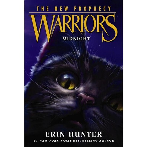 Midnight - (warriors: The New Prophecy) By Erin Hunter (paperback) : Target