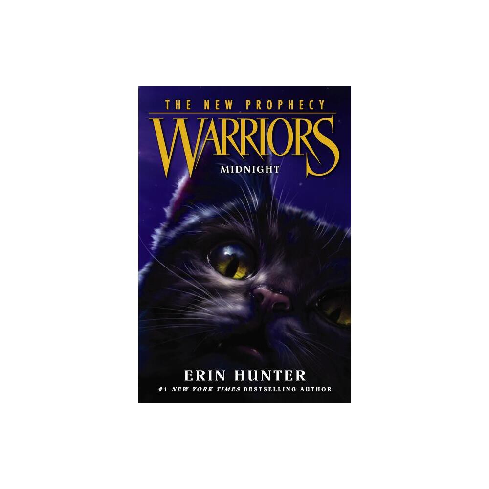 ISBN 9780062367020 product image for Midnight - (Warriors: The New Prophecy) by Erin Hunter (Paperback) | upcitemdb.com
