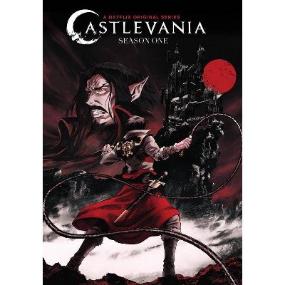 Castlevania: Season One (DVD)(2018)