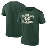 NFL Green Bay Packers Men's Greatness Short Sleeve Core T-Shirt