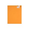 JAM Paper Laser/Inkjet Address Labels 1" x 2 5/8" Neon Orange 30 Labels/Sheet 4 Sheets/Pack - 3 of 4