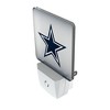 NFL NFC Teams Linen Night Light 2-Pack - 2 of 4