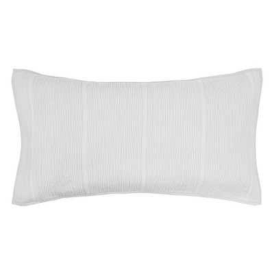 Ey Essentials Nunzia Oyster King Sham : Target