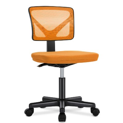 TiramisuBest Armless Desk Chair Small Home Office Chair with Lumbar Support, Modular Sectional Sofa with Storage, Sideboard Buffet Style Des