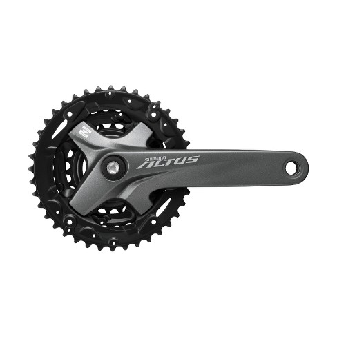 mtb crankset shimano