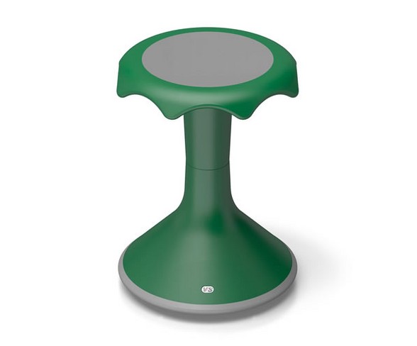 Hokki Stool - 18" Green
