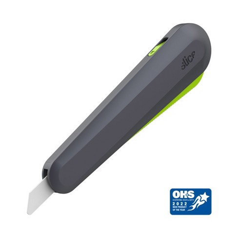 Slice Manual Pen Cutter 1-Blade Retractable Utility Knife in the Utility  Knives department at
