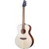 Breedlove Discovery S Concert European Spruce-African Mahogany Left-Handed Acoustic Guitar Natural - 3 of 4