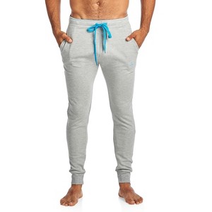 Balanced Tech Men's Jersey Knit Jogger Lounge Pants - 1 of 4
