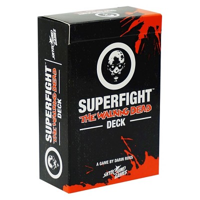 Superfight Game: Walking Dead Deck