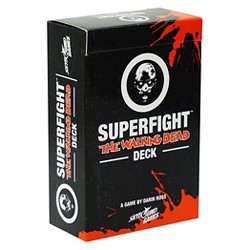 Superfight The Orange Deck Expansion Game-Factory Sealed Deck Card 