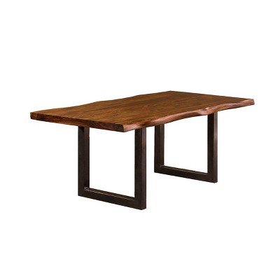 Emerson Rectangle Dining Table Natural - Hillsdale Furniture