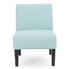 GDFStudio Abner Contemporary 22" D Slipper Pattern Accent Chair - 2 of 4