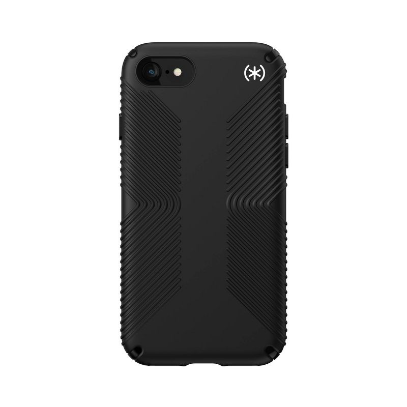 Speck Apple iPhone SE (3rd/2nd generation) / iPhone 8/ iPhone 7 Presidio Grip Case - Black, 1 of 10