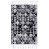 Unique Loom    Cherokee Clemson Area Rug - 2 of 4