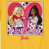 Boys' - Barbie - Friends Rock Short Sleeve Graphic T-Shirt - 2 of 4