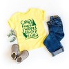 The Juniper Shop Camp Fire S'mores Toddler Short Sleeve Tee - 2 of 2