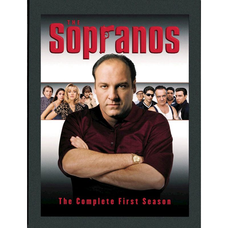 The Sopranos: The Complete First Season, 1 of 2