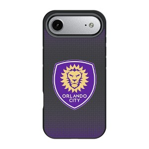 MLS Eastern Conference Teams Linen Bump Cell Phone Case for Apple iPhone 17 Series - 1 of 4