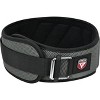 RDX Sports Weightlifting Belt RX4 - Premium Support for Powerlifting, Bodybuilding, and CrossFit Training - 3 of 4