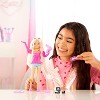 Barbie Dream Besties Barbie “Malibu” Fashion Doll with 8 Makeup & Hair Themed Accessories - 3 of 4